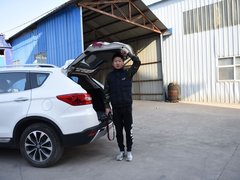 2016款 1.4T 手动豪华版