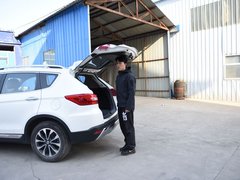 2016款 1.4T 手动豪华版