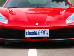 2015款 488 GTB