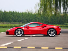 2015款 488 GTB
