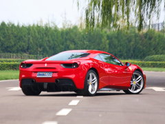 2015款 488 GTB