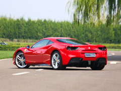 2015款 488 GTB