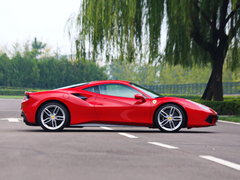 2015款 488 GTB