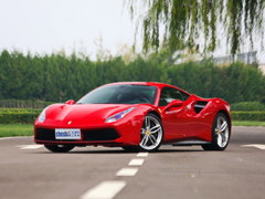 2015款 488 GTB