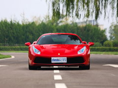 2015款 488 GTB