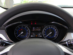 2016款 1.6L 手动乐动型 国V