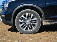 2017款 320T 两驱尊贵版（七座）