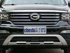 2017款 320T 两驱豪华智联版（七座）