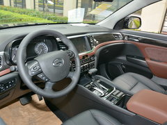 2017款 320T 两驱豪华智联版（七座）