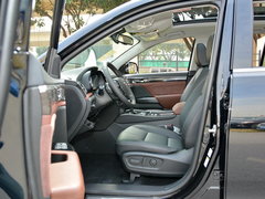 2017款 320T 两驱豪华智联版（七座）
