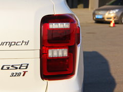 2017款 320T 两驱豪华智联版（七座）