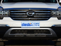 2017款 320T 两驱豪华智联版（七座）