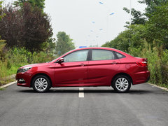 2016款 1.0T 手动劲驰新锐型
