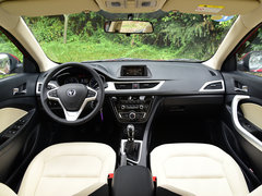 2016款 1.0T 手动劲驰新锐型