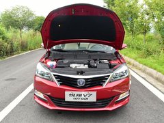 2016款 1.0T 手动劲驰新锐型