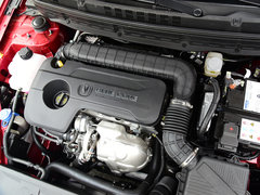 2016款 1.0T 手动劲驰新锐型