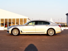 2017款 740Le xDrive