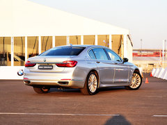 2017款 740Le xDrive