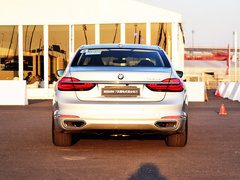 2017款 740Le xDrive