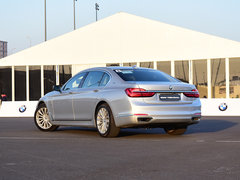 2017款 740Le xDrive
