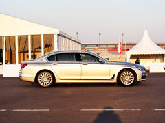 2017款 740Le xDrive