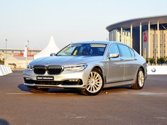 2017款 740Le xDrive