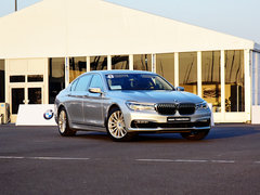 2017款 740Le xDrive
