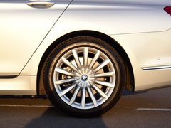 2017款 740Le xDrive