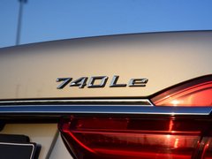 2017款 740Le xDrive