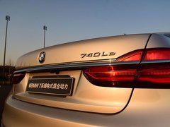 2017款 740Le xDrive