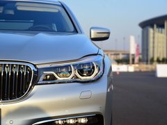 2017款 740Le xDrive