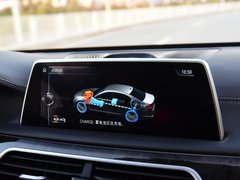 2017款 740Le xDrive
