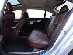 2017款 740Le xDrive