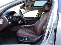 2017款 740Le xDrive