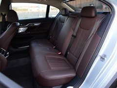 2017款 740Le xDrive