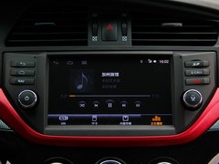 2017款 1.6L 手动运动智能型