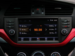 2017款 1.6L 手动运动智能型