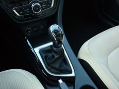2016款 1.0T 手动劲驰新锐型