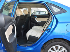 2016款 1.0T 手动劲驰精英型