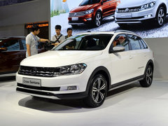 2016款 Cross 1.6L 手动风尚型