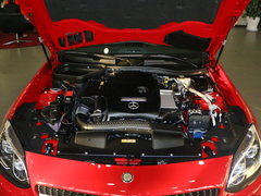2016款 SLC 300 豪华运动型