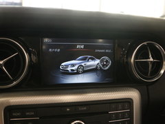 2016款 SLC 300 豪华运动型