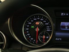 2016款 SLC 300 豪华运动型