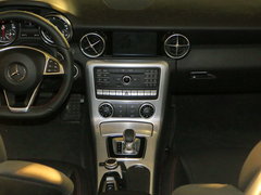 2016款 SLC 300 豪华运动型