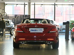 2016款 SLC 300 豪华运动型