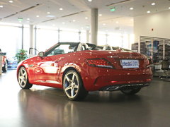 2016款 SLC 300 豪华运动型