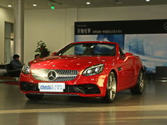 2016款 SLC 300 豪华运动型