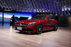 2016款 SLC 200 动感型
