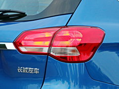 2017款 蓝标 1.5T 自动两驱豪华型