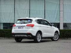 2017款 蓝标 1.5T 自动两驱精英型